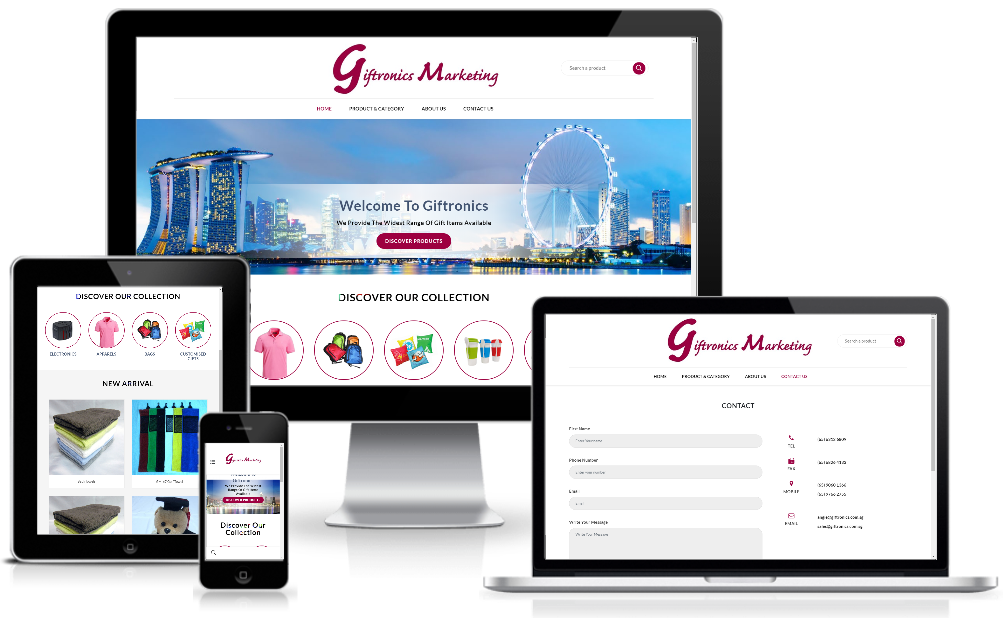 giftronics
