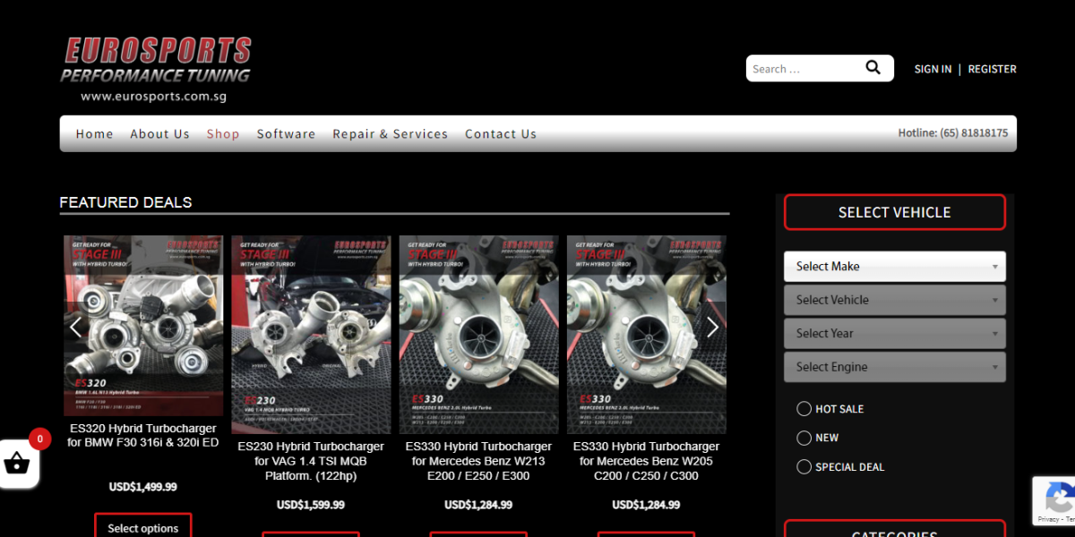 Eurosports Performance Tuning