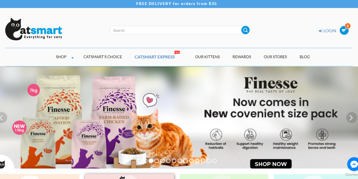CatSmart Supply & Distribution