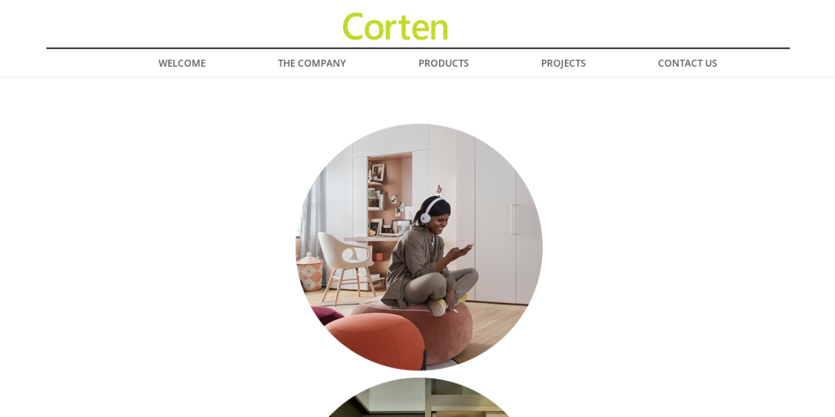 corten